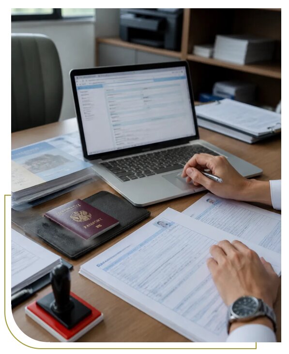 Оформление разрешения на работу Work Permit на Пхукете из Балтийска