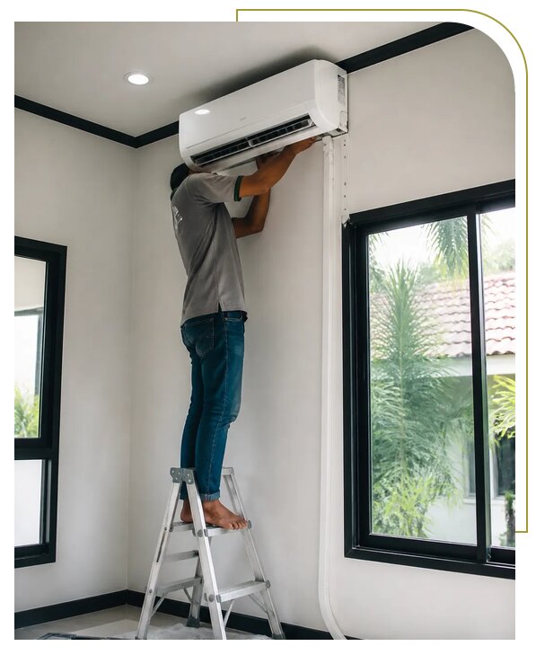 Установка кондиционеров на Пхукете из Балтийска от 5098 р. | коПхукет-Блт